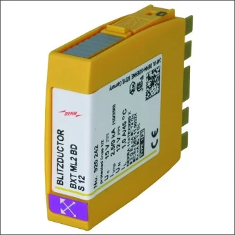 BXT ML2 BD S 12 DEHN DEHNGUARD MODULE MD 12 12VDC