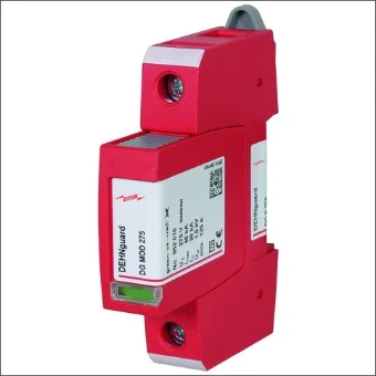 DG S 275 DEHN OVERSP BEV NET DEHNGUARD 275V
