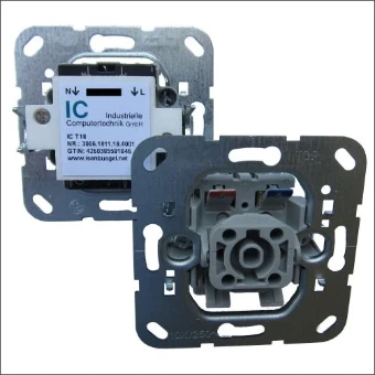 X-IC-18-4001 DIGITALSTR PULSSCHAK 1V IC PUSH T18