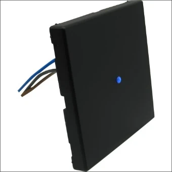 IC TDT-1JL DIGITALSTR TOUCHDIMMER DRUKKNOP LS99X ZW