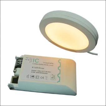IC LED-DRIVER X DIGITALSTR AANSLUITING IKEA LED VERLICHT