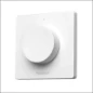  MI BOXER DIMMERKNOP WIT IP20 86X86X27
