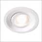  PLEJD DOWNLIGHT VERSTELBAAR WIT