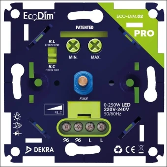 ECO-DIM.02-PRO ECODIM ECO-DIM.02 PRO LED DIMMER UNIV
