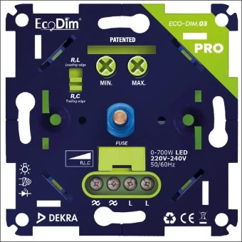 ECO-DIM.03-PRO ECODIM ECO-DIM.03 PRO LED DIMMER UNIV
