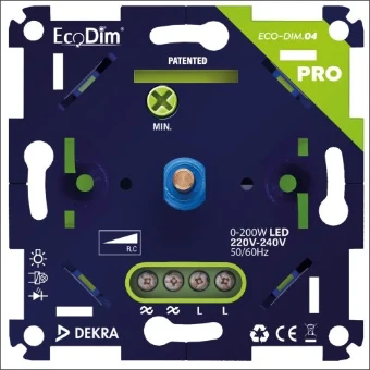 ECO-DIM.04-PRO ECODIM ECO-DIM.04 PRO LED DIMMER UNIV