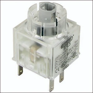 BFL5 SCHLEGEL SCHLEGEL SCHAKELCONTACT 1M/1V