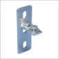  CADDY VERTICALE WANDBEUGEL C-PROFIEL