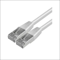 ESYLUX, CABLE RJ45 3m WH