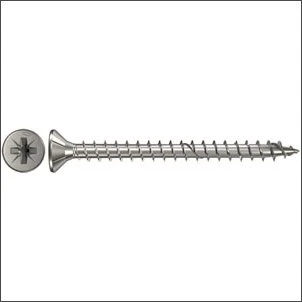 FPF-SZ 5.0X30 A2F FISCHER SPAANPL SCHR 5.0X30 A2F RVS