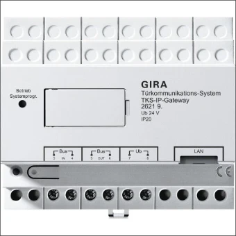 262197 GIRA DCS-IP-GATEWAY (2E GENERATIE)