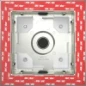 552100 GIRA IB-DOOS VERZONKEN 1V S106