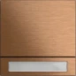 5531921 GIRA BELKNOPMOD 1V S106 BRONS