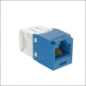  PANDUIT MOD JACK RJ45 C6 UNIV BLAUW