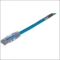  PANDUIT CAT KABEL C6 LSZH BL 1M EA
