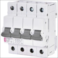 ETI, ETIMAT P10 C20A 3P+N   