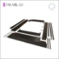  VIRIDIAN G1 OMBOUWSET VELUX DAKRAAM LO