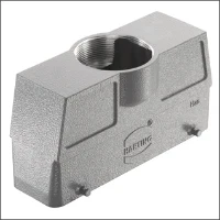 Connectoren serie han 32-polig (2x16) Harting