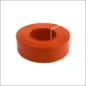  LETBAEK AFDEKBAND ORANJE 150X2MMX50M