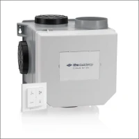 ITHO DAALDEROP, CVE-S PAK SE RFT-N Auto