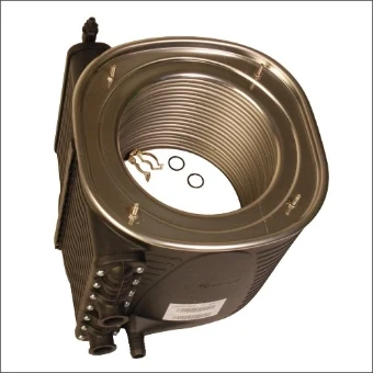CVI 400 ITHO DAALD RINGVENTILATOR INB. UITBLAZEND