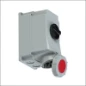  PCE WCD 63A 5P OPB 6H AFSCH IP67