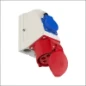  PCE WCD 32A 5P OPB WCD RA+GZEK10A