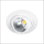  LUMIPARTS CRI>90 REFLECTOR 36GR INCL.DR