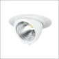  LUMIPARTS LED SPOT PIVO MAXI WT 4K 5718L