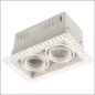  LUMIPARTS KARDAN INB ASTA II 2XGU10 ZW