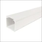M5 40/40W 10M CANALIT KABELKANAAL 40X40MM WIT 5X2 M