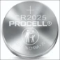  DURACELL PROCELL LITH INTENSE 2025 1X5