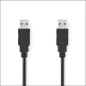  NEDIS USB 2.0 KABEL A-MALE/A-MALE 1M