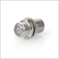  NEDIS F-CONN KOPPELING 2X FEM