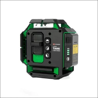 A00633 ADA INSTRU LASERTANK 3-360 GREEN BASIC
