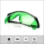 LASERBRIL GROEN ELMA LASERBRIL TBV GROENE LASER