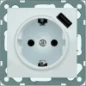 6511.03 SI USB PEHA USB WCD SCHUKO 2.1A