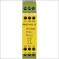 PILZ, PNOZ X5 12VDC 2n/o