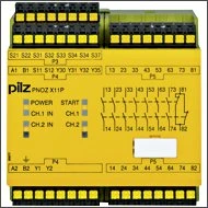 PILZ, PNOZ X11P C 24VAC 24VDC 7n/o 1n/c 2