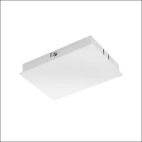 SGLIGHTING, Zip 230V Wit Plafondaansluittingsdo