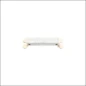003058 SGLIGHTING KOPPELSTUK ZIP 230V RECHT WT