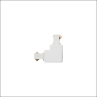 SGLIGHTING, Zip 230V Wit L-verbinding