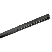 SGLIGHTING, Zip 230V Zwart Rail 1,15m