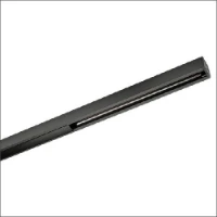 SGLIGHTING, Zip 230V Zwart Rail 2m