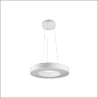 SGLIGHTING, Circulus pndl mt wit LED dimb.2700K