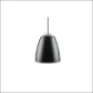 312365 SGLIGHTING BELL MIDI ZWART/GOUD E27 LED 1