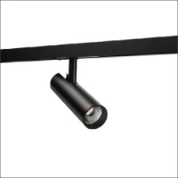 SGLIGHTING, Zip Tube Micro Zwart DimToWarm 340l
