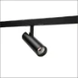 320607 SGLIGHTING ZIP TUBE MICRO ZWART LED DTW