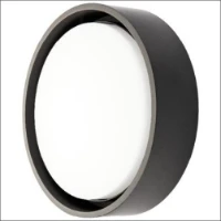 SGLIGHTING, Frame Round grafiet LED 3000K
