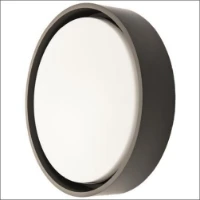SGLIGHTING, Frame Round Maxi grafiet LED 3000K 